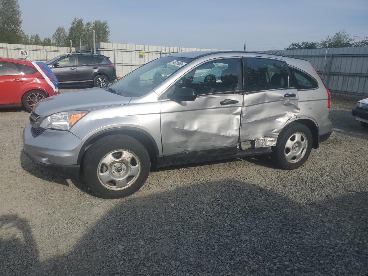 HONDA CR-V LX