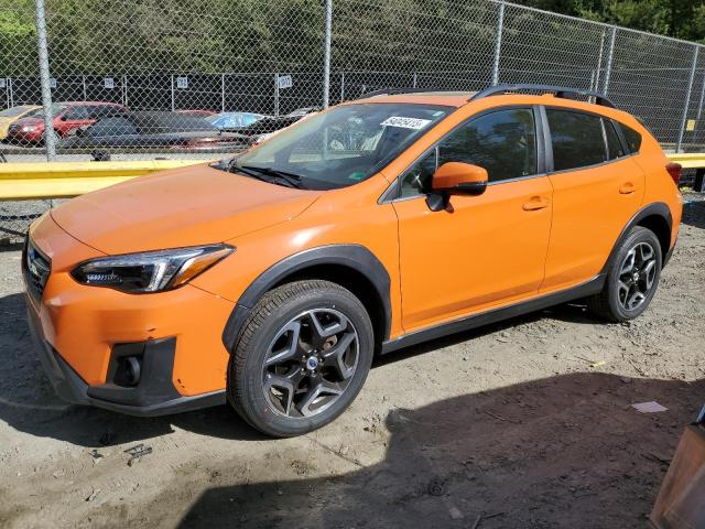 SUBARU CROSSTREK
