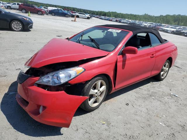 TOYOTA CAMRY SOLA