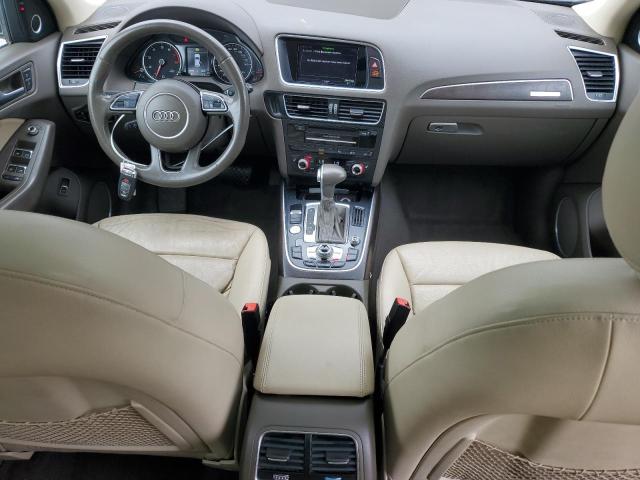 2016 AUDI Q5 PREMIUM - WA1D7AFP6GA023384