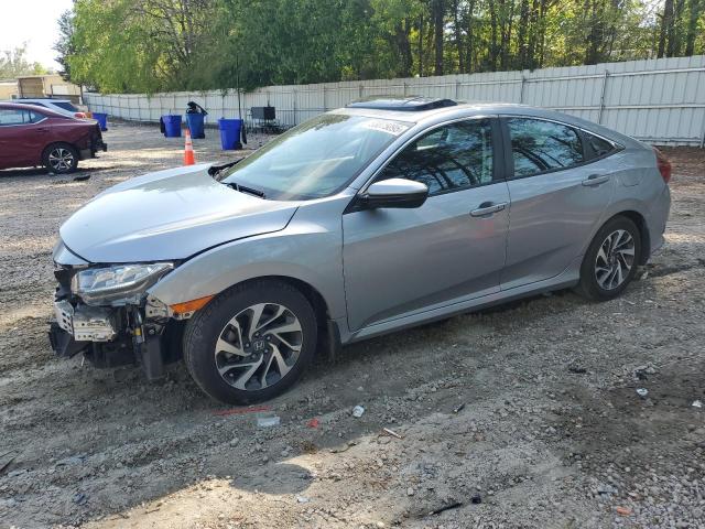 Vin: 19xfc2f83ge022375, lot: 53075095, honda civic ex 2016 img_1