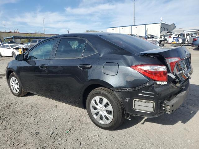 Vin: 5yfburhe7gp525252, lot: 53091995, toyota corolla l 20162