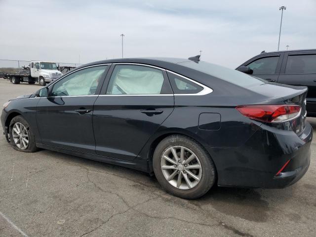 Vin: 5npe24af9jh712814, lot: 52912505, hyundai sonata se 20182