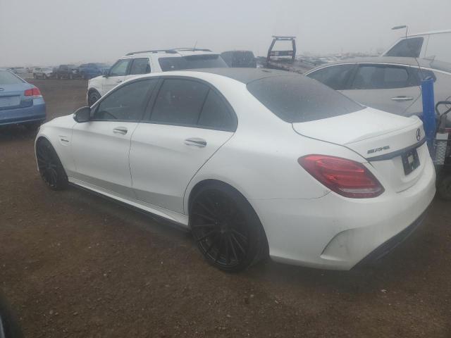 Vin: 55swf8gb5ju260006, lot: 51618625, mercedes-benz c-class 63 amg 20182