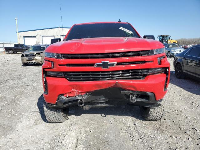 2021 CHEVROLET SILVERADO - 1GCRYEED5MZ435204