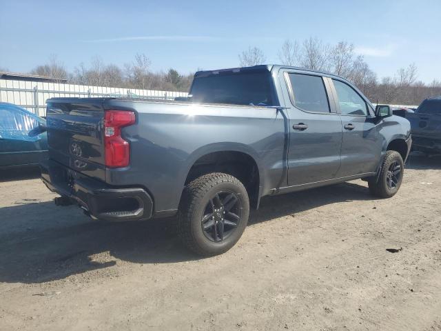 2021 CHEVROLET SILVERADO - 3GCPYCEFXMG123845