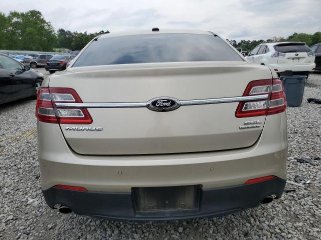 2017 FORD TAURUS SEL - 1FAHP2E80HG110211