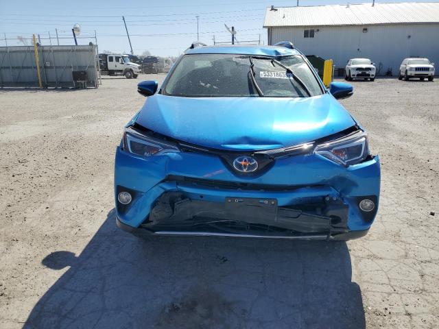 2017 TOYOTA RAV4 HV LI - JTMDJREV6HD134507