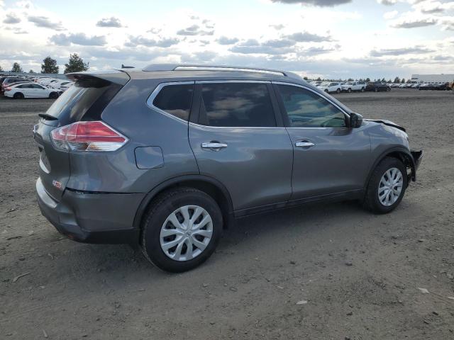 Vin: 5n1at2mt7gc845833, lot: 53600655, nissan rogue s 20163