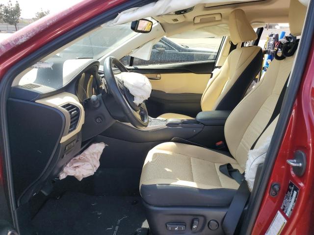 2020 LEXUS NX 300H JTJGJRDZ7L5009324