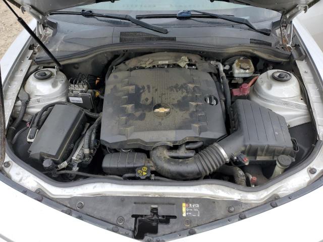 2015 CHEVROLET CAMARO LS - 2G1FB1E3XF9215177
