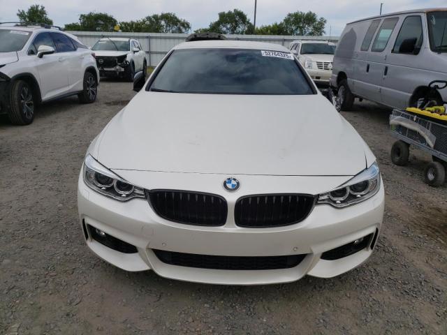 2017 BMW 440XI WBA4U1C51H5A15768