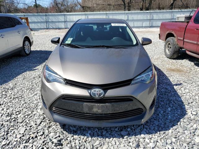 2017 TOYOTA COROLLA L - 2T1BURHEXHC751027