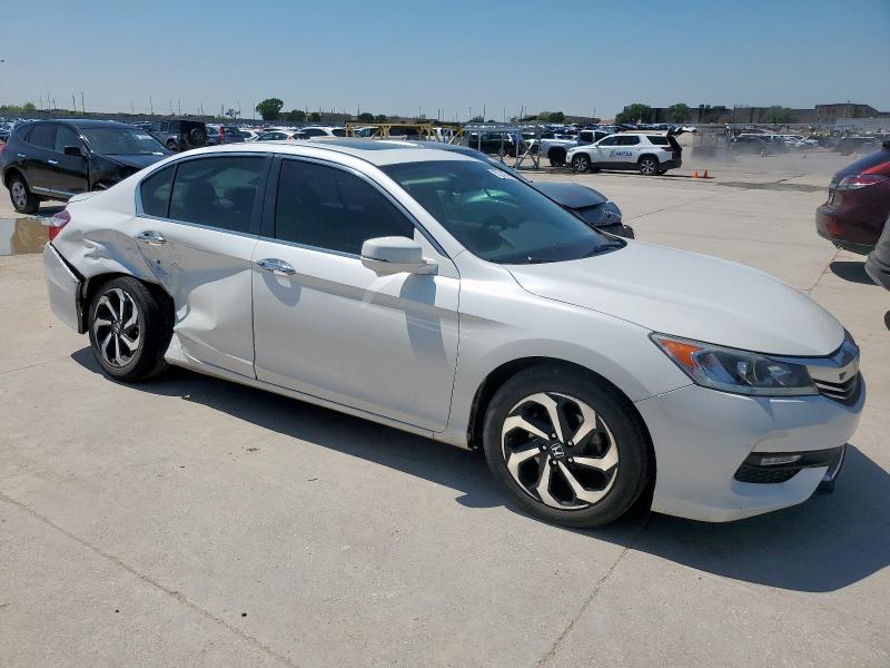 Vin: 1hgcr2f88ga197193, lot: 52242705, honda accord exl 20164