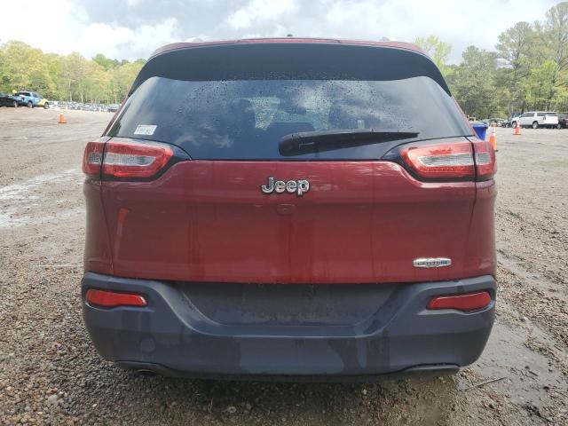 2016 JEEP CHEROKEE L - 1C4PJLCB9GW217760