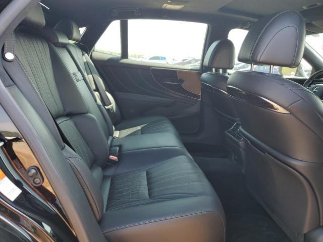 2019 LEXUS LS 500 BAS JTHB51FFXK5009207