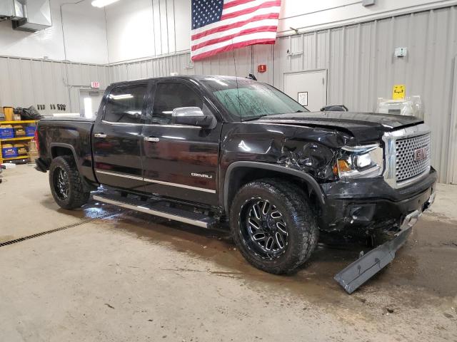Vin: 3gtu2wec2fg144221, lot: 54233485, gmc sierra k1500 denali 20154