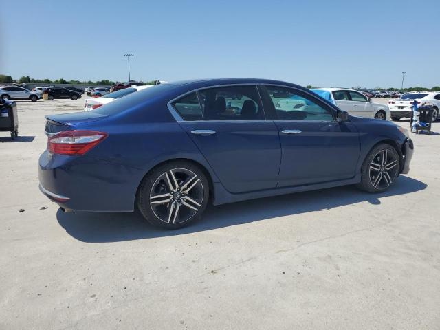 Vin: 1hgcr2f51ha249478, lot: 52305295, honda accord sport 20173