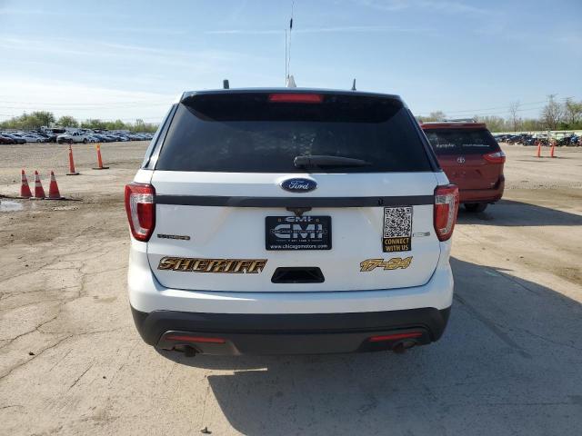 2017 FORD EXPLORER P 1FM5K8AR8HGA37047