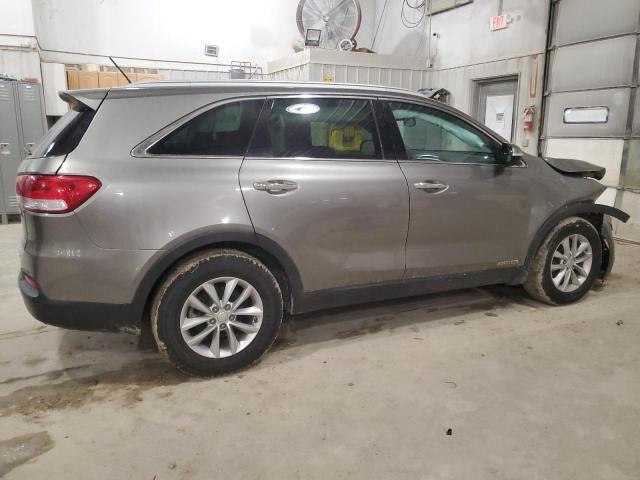 Vin: 5xypgda5xhg328849, lot: 51580315, kia sorento lx 20173