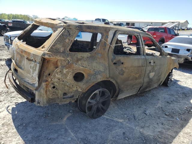 Vin: 1fm5k8gt5dgb67350, lot: 53803105, ford explorer sport 20133