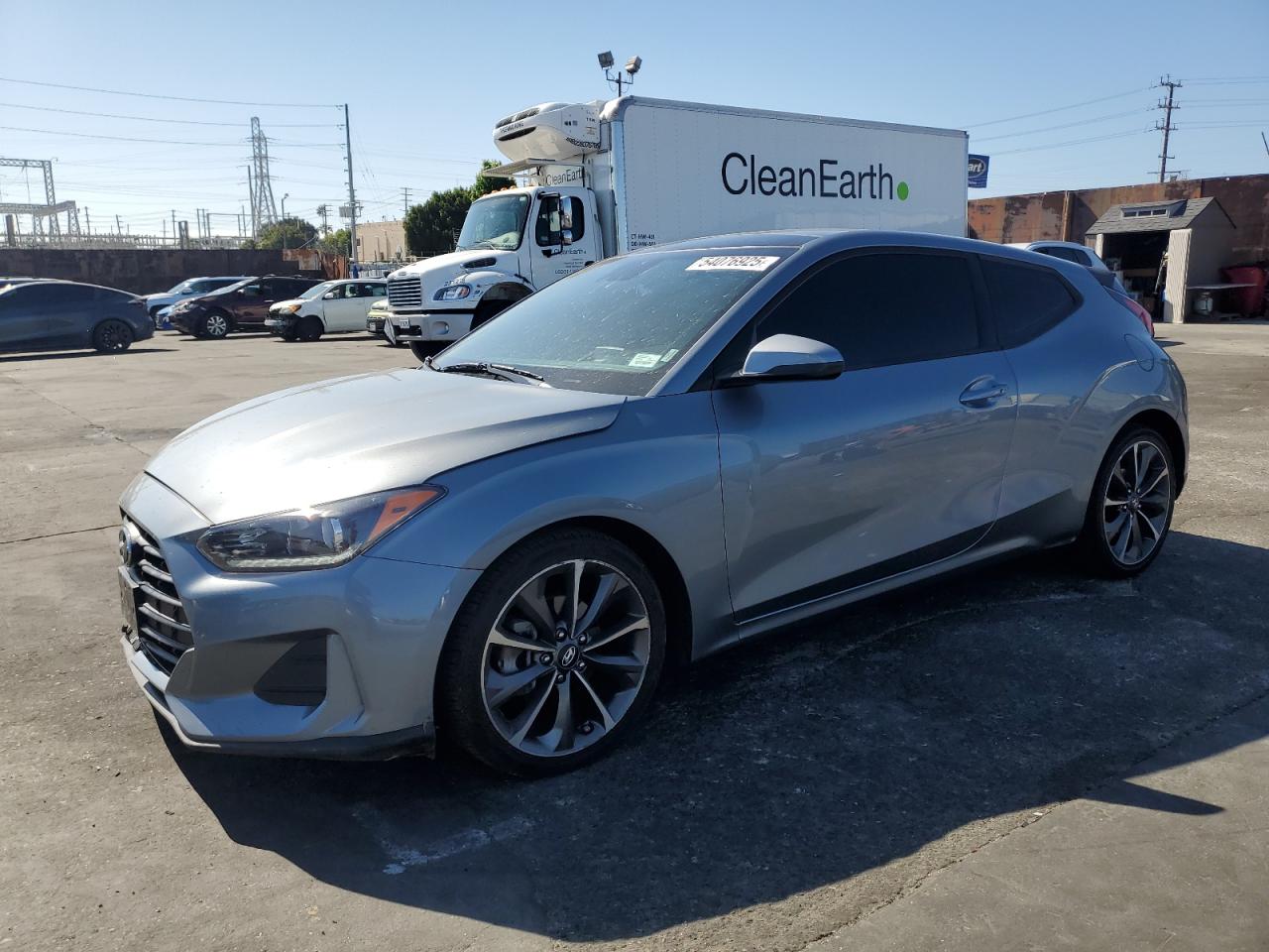 HYUNDAI VELOSTER BASE
