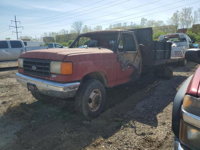 FORD F SUPER DU