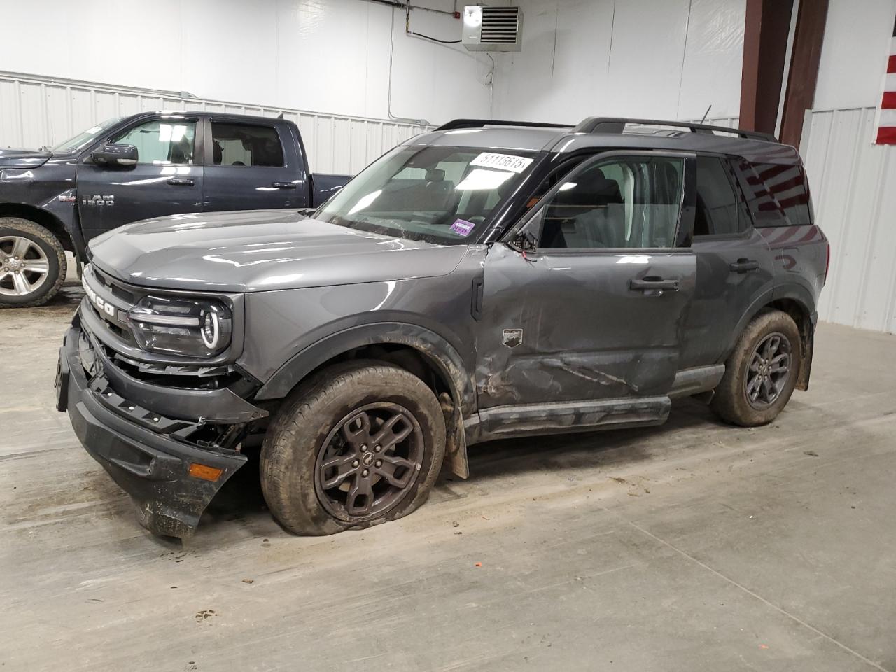 FORD BRONCO SPORT BIG BEND