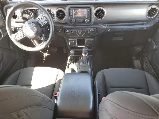 2020 JEEP WRANGLER U - 1C4HJXDG6LW201614