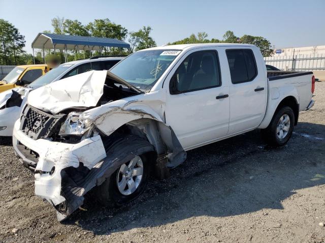 Vin: 1n6ad0ev6cc406748, lot: 53846685, nissan frontier s 2012 img_1