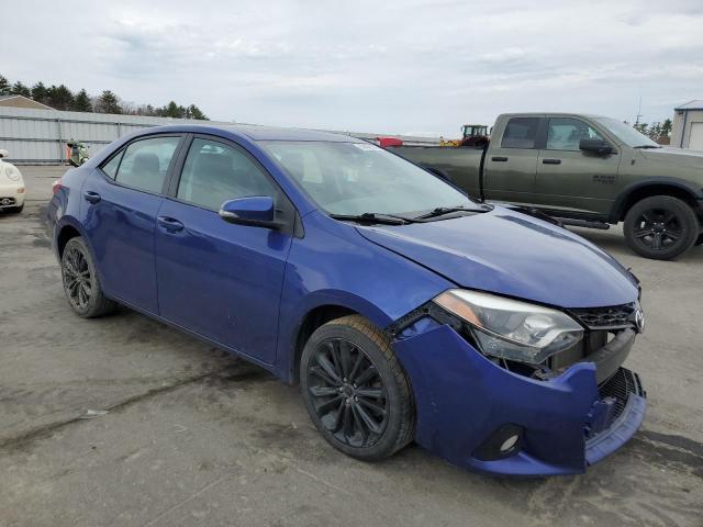 Vin: 2t1burhe3ec010570, lot: 53876725, toyota corolla l 20144