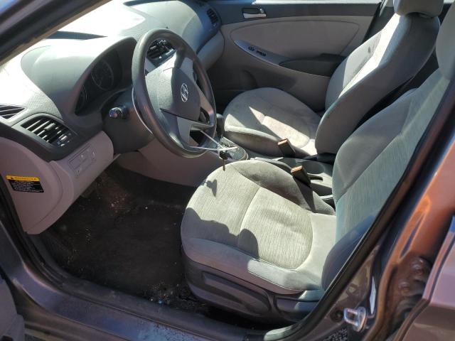 2017 HYUNDAI ACCENT SE - KMHCT4AE4HU301411