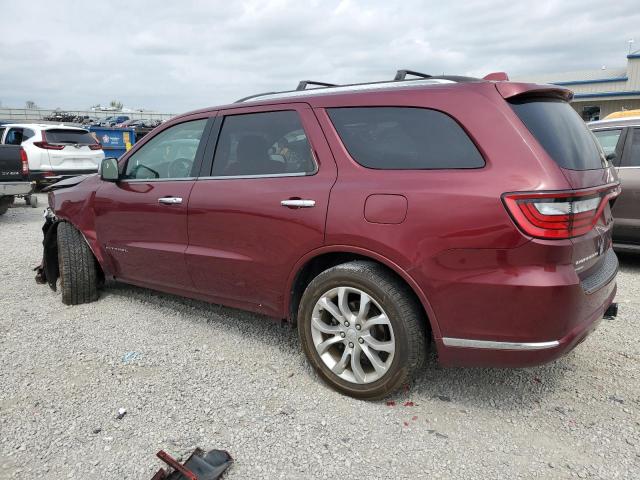 2017 DODGE DURANGO CI - 1C4RDJEG6HC806023