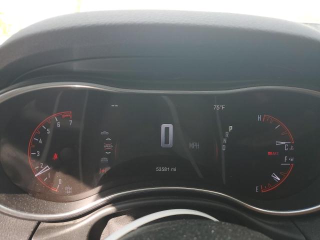 2020 DODGE DURANGO SS 1C4RDJFG9LC443756