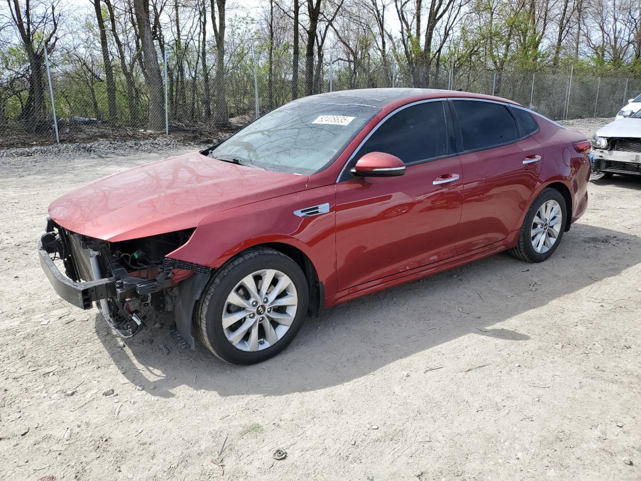 KIA OPTIMA LX