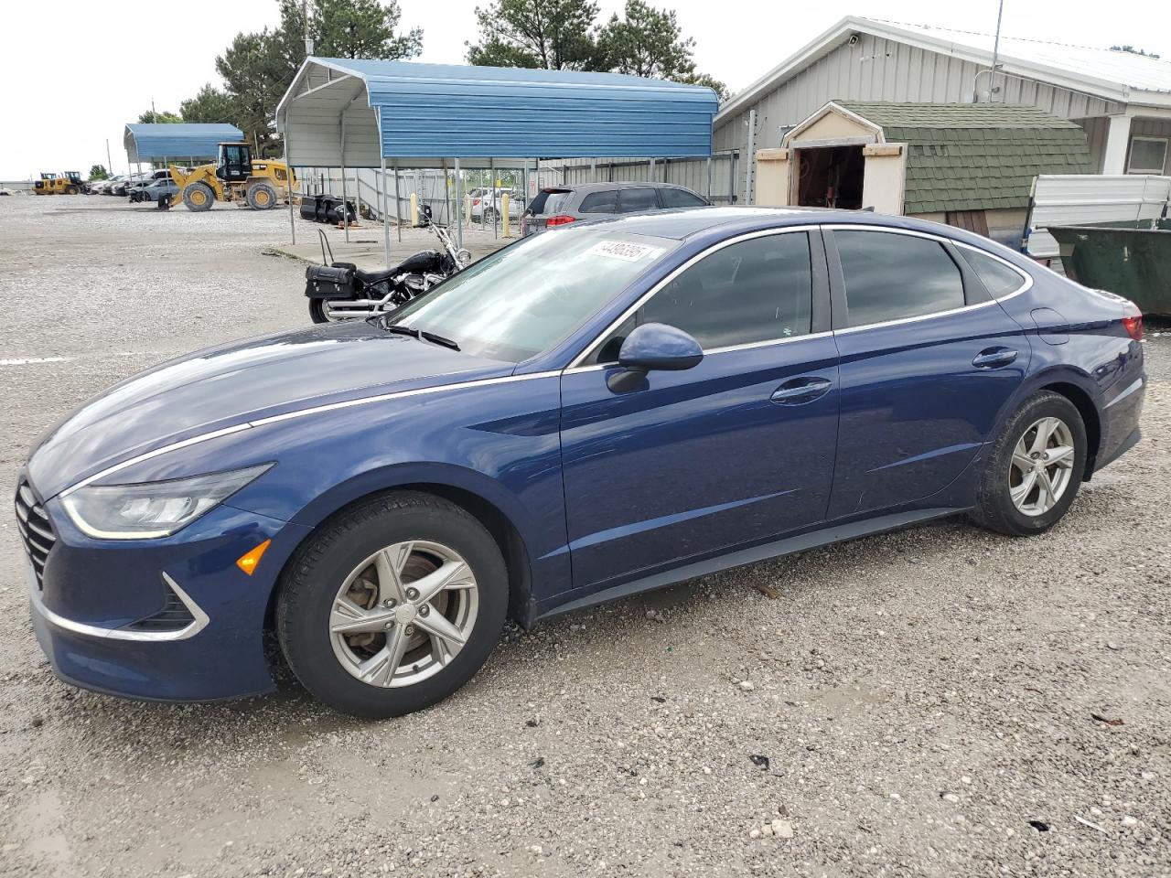 HYUNDAI SONATA SE