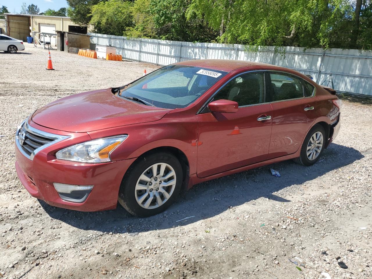 NISSAN ALTIMA 2.5