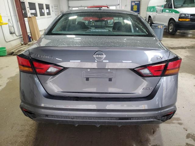 2024 NISSAN ALTIMA SV - 1N4BL4DW1RN427876