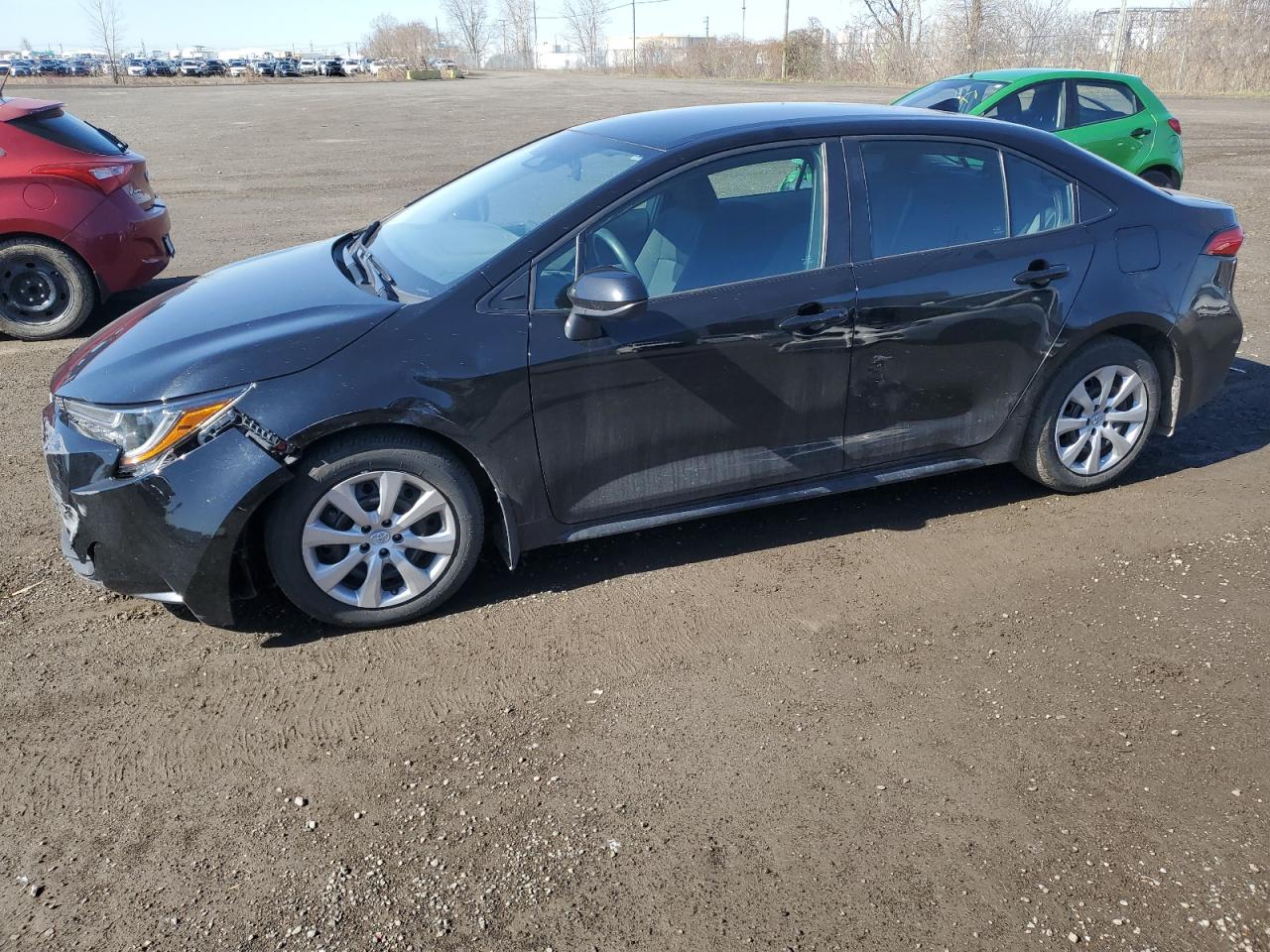 TOYOTA COROLLA LE