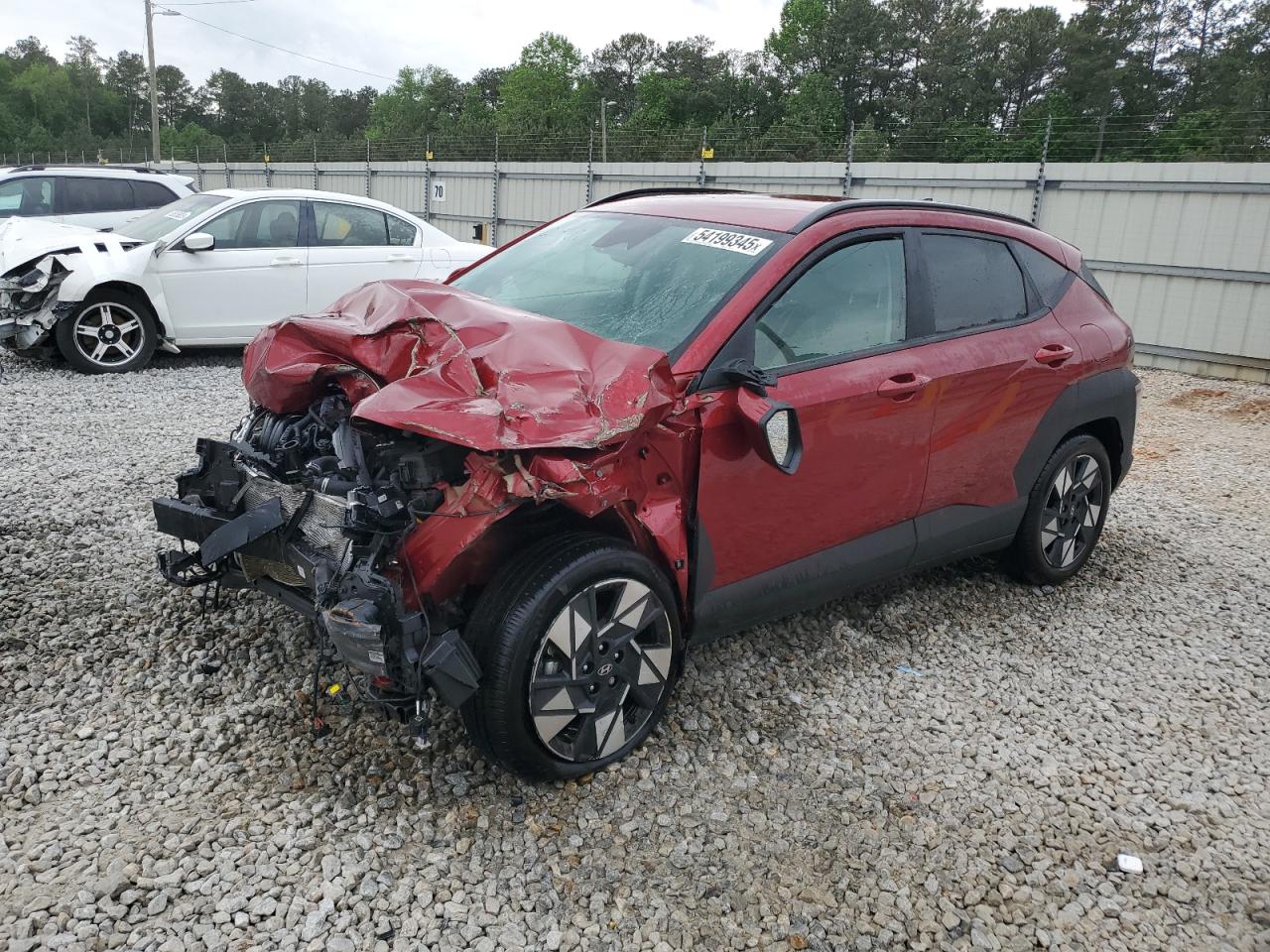 Lot #3292388268 2024 HYUNDAI KONA SEL