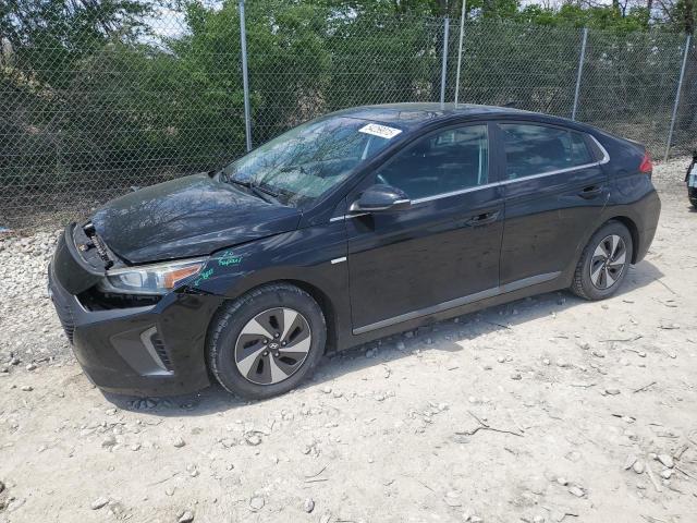 Vin: kmhc75lc6hu028428, lot: 54259015, hyundai ioniq sel 2017 img_1