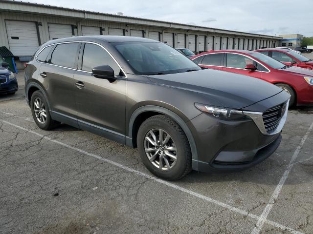 Vin: jm3tcacy9k0312209, lot: 52210515, mazda cx-9 touring 20194