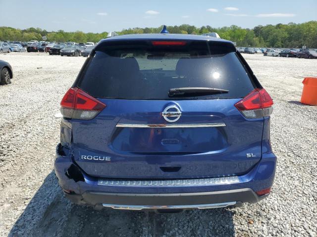 2018 NISSAN ROGUE S - JN8AT2MT3JW469369