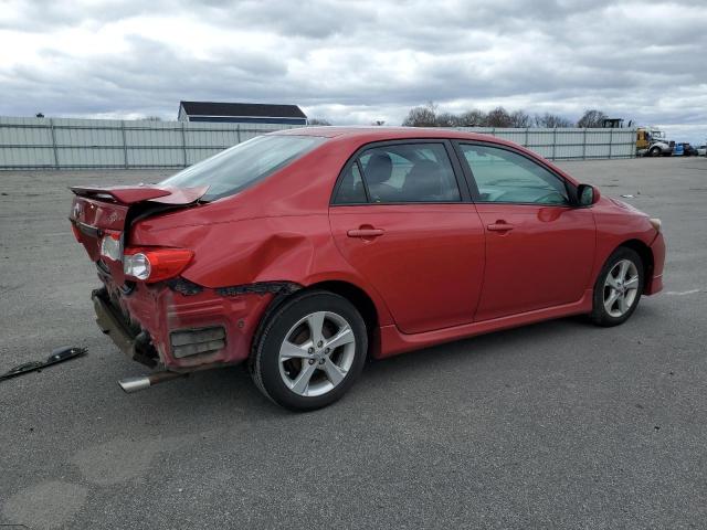 Vin: 2t1bu4ee8bc709504, lot: 53372825, toyota corolla base 20113