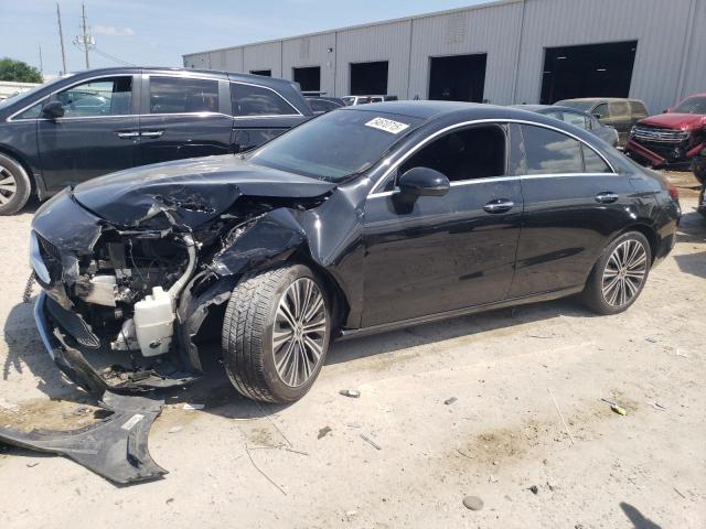Vin: w1k5j4hb5mn187394, lot: 54610715, mercedes-benz cla-class 250 4matic 2021 img_1