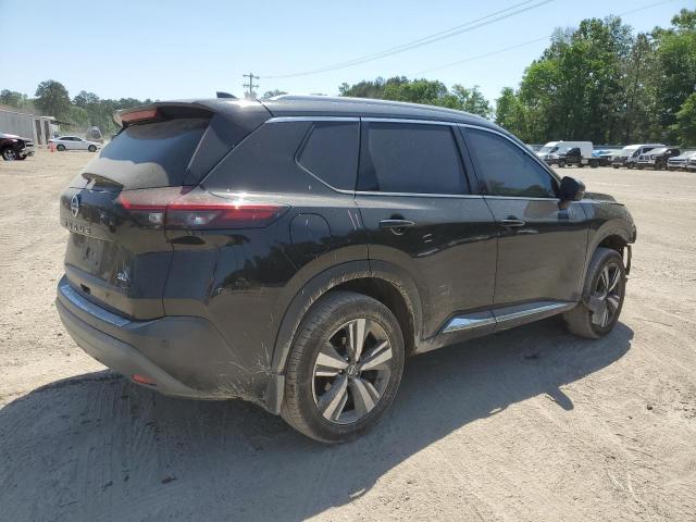2021 NISSAN ROGUE SL - 5N1AT3CA0MC672514