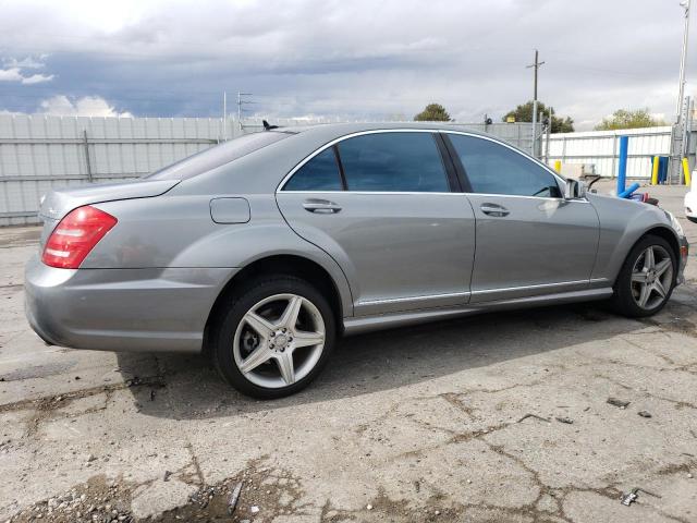 Vin: wddng8gb9ba366341, lot: 51522125, mercedes-benz s-class 550 4matic 20113