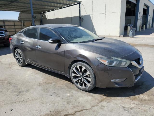 Vin: 1n4aa6ap7gc379822, lot: 52196735, nissan maxima 3.5s 20164