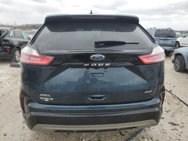 2022 FORD EDGE SEL 2FMPK4J96NBA48164