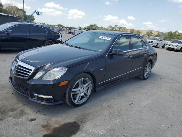 Vin: wddhf9bb2ca599458, lot: 54592785, mercedes-benz e-class 550 4matic 2012 img_1